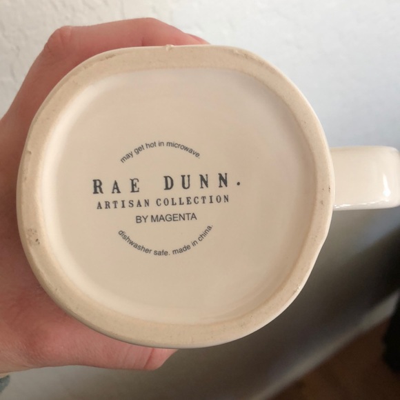 Rae Dunn Bride and Groom oversized mugs - Picture 8 of 9